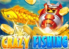 CRAZY FISHING
