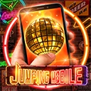 jumping mobile