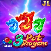 3 Pot Dragons