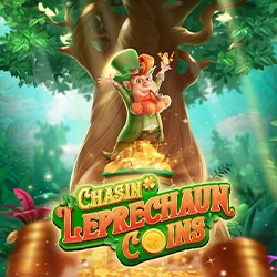 Chasing Leprechaun Coins
